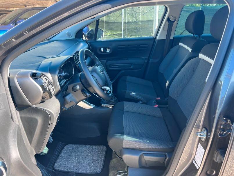 Citroen C3 Aircross PureTech 110 S&S Shine