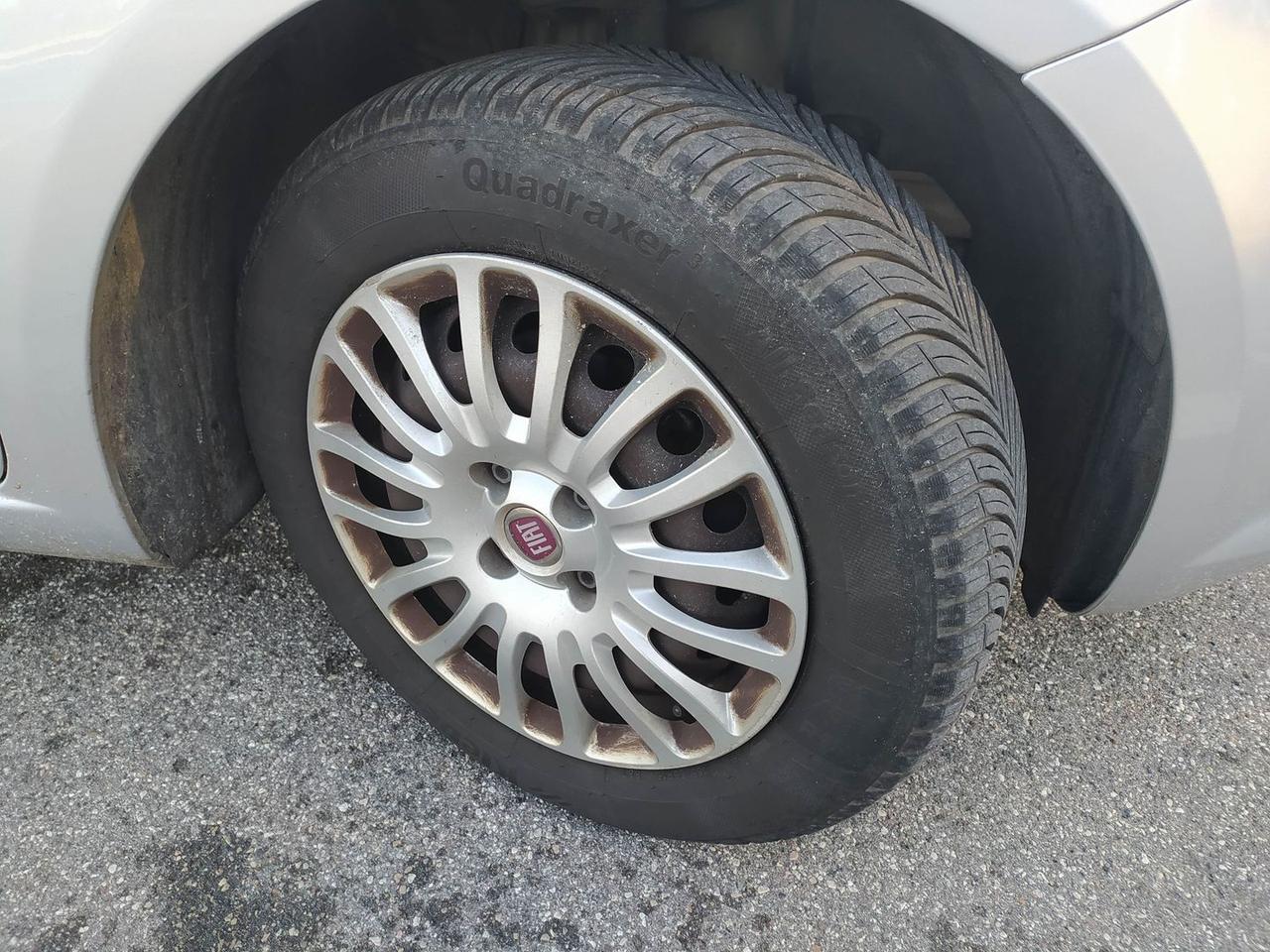 Fiat Punto Street 1.3 D Multijet #6652