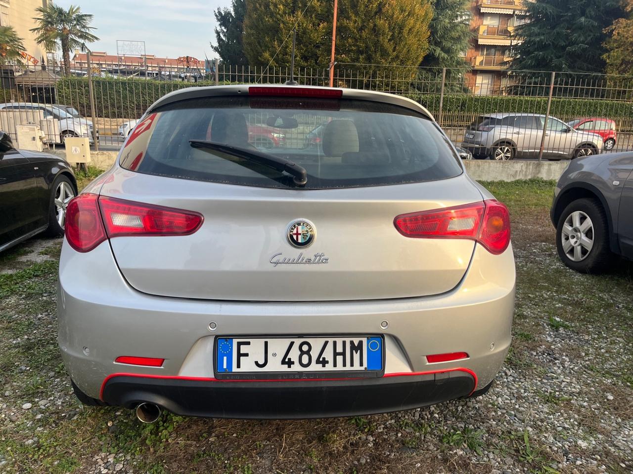 Alfa Romeo Giulietta 1.6 JTDm-2 105 CV Exclusive