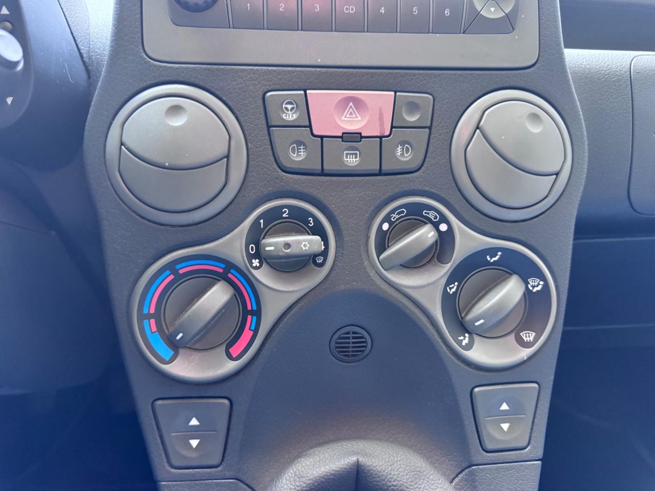 Fiat Panda 1.2 Climbing Natural Power