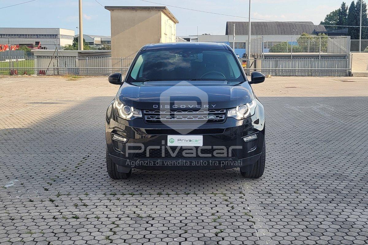 LAND ROVER Discovery Sport 2.0 TD4 150 CV Pure