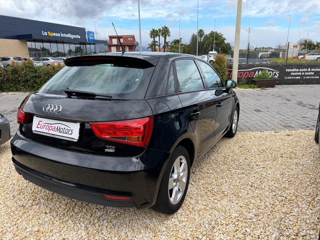 Audi A1 1.4 TDI ultra Metal plus 5 Porte