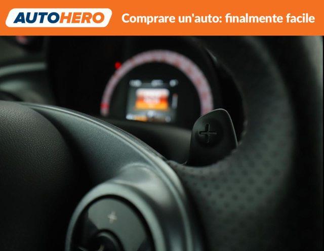 SMART ForTwo 70 1.0 twinamic Passion
