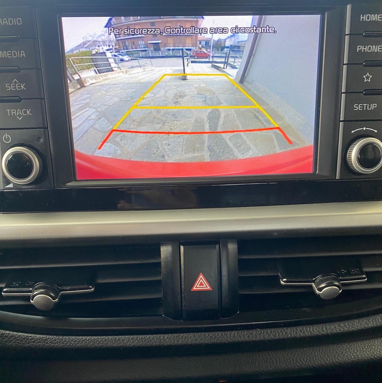 Kia Picanto 5 Porte Picanto 1.0 Active Gpl my18