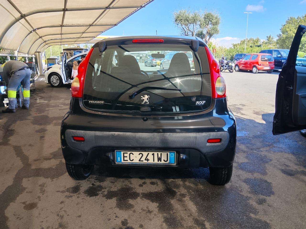 Peugeot 107 1.0 68CV 5p. Plaisir