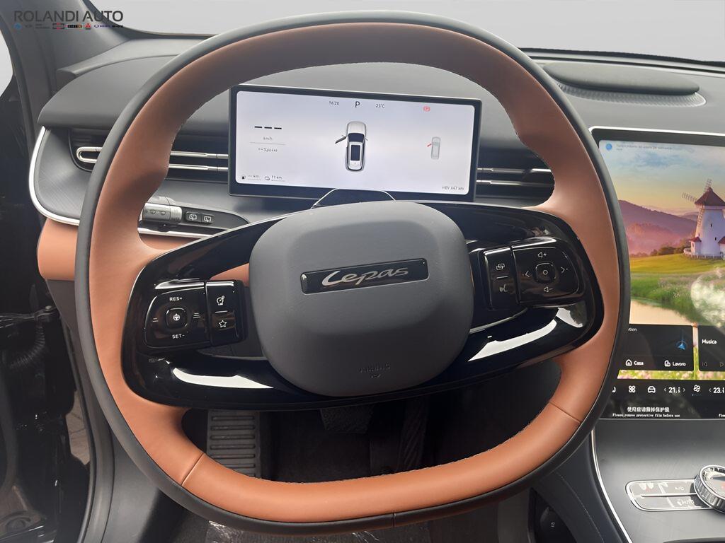 Lepas L8 1.5 TGDi Ibrido Plug-in Elegance DHT