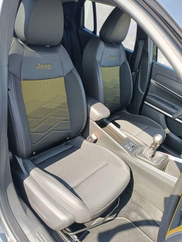 Jeep Avenger Avenger 1.2 Turbo 100 CV Summit