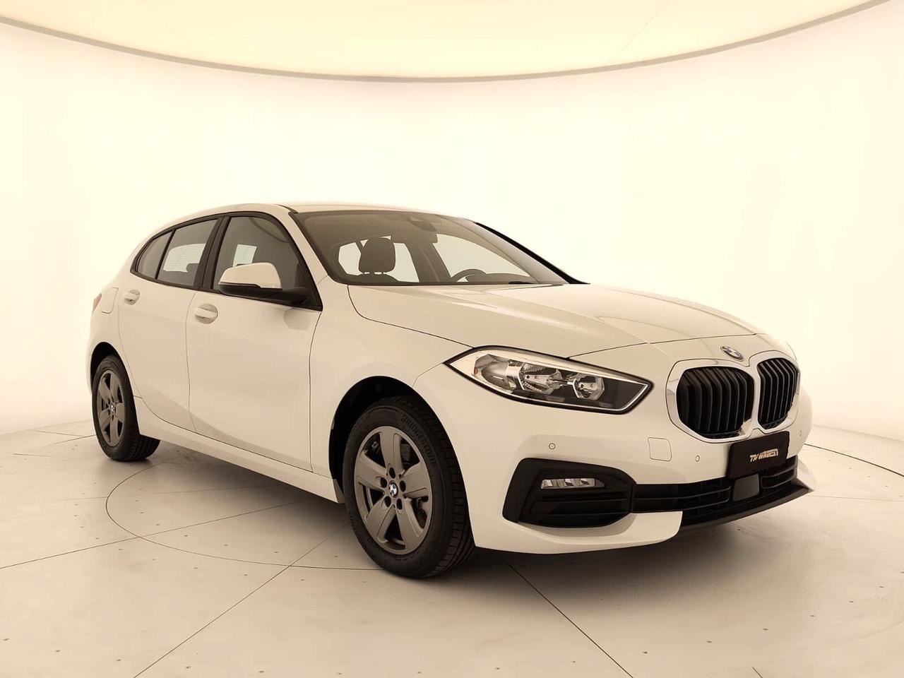 BMW 116d Business Advantage auto - IVA ESPOSTA