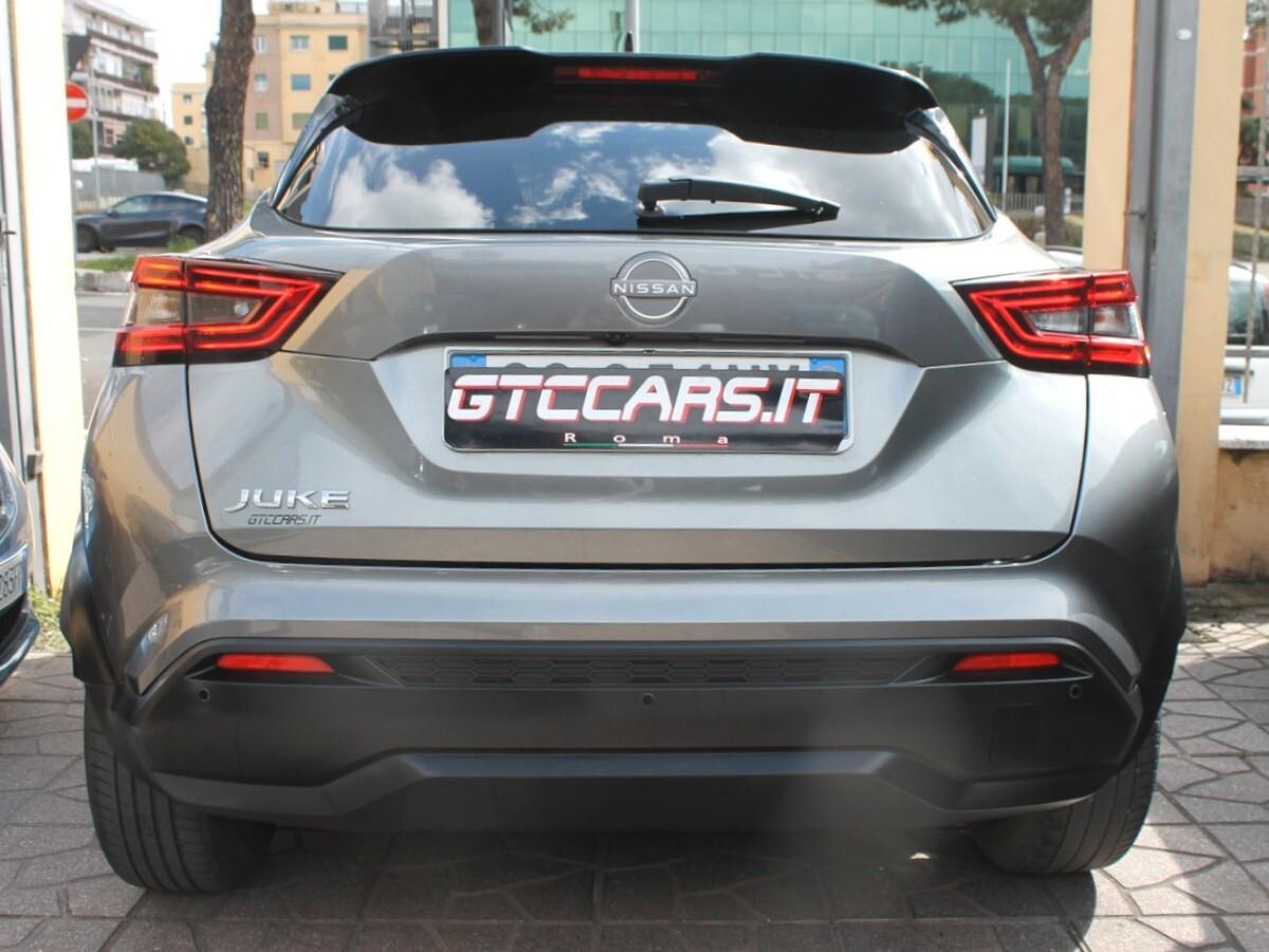 Nissan Juke 1.0 DIG-T 114 CV N-Connecta Navi Cam UNIPRO IVA DEDUCIB.