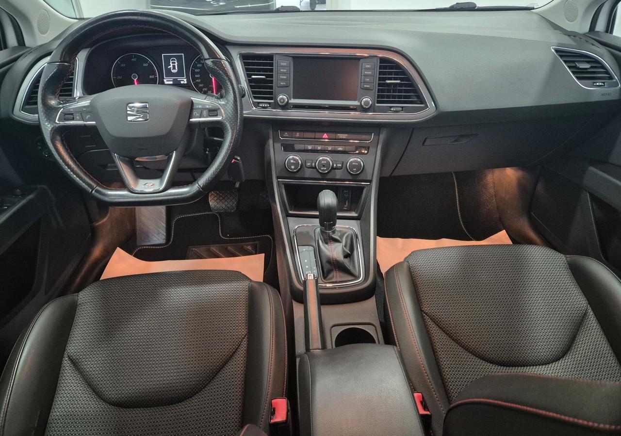 Seat Leon 2.0 TDI 150 CV DSG 5p. FR