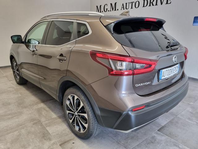 NISSAN Qashqai 1.3 DIG-T 160 CV DCT N-Connecta