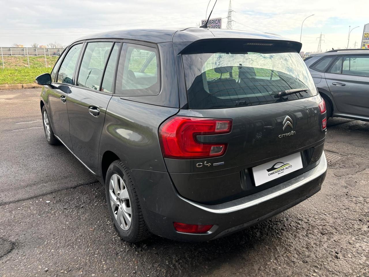 Citroen Grand C4 Picasso BlueHDi 120 7 POSTI Intensive