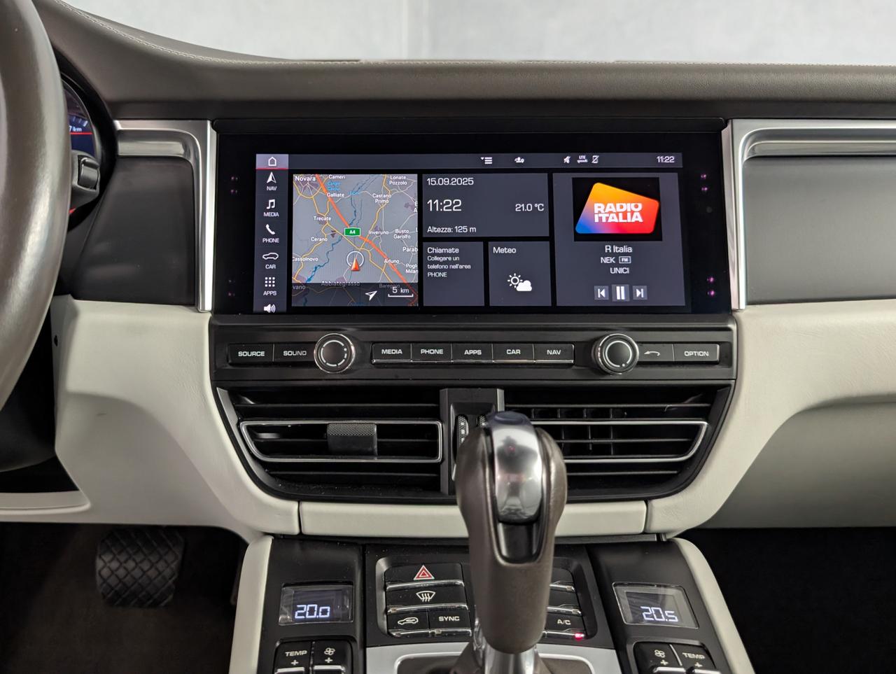 Porsche Macan 2.0 245cv PDK
