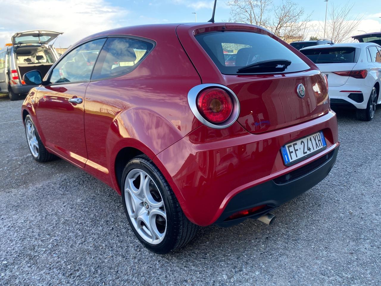Alfa Romeo MiTo 1.4 78 CV 8V S&S
