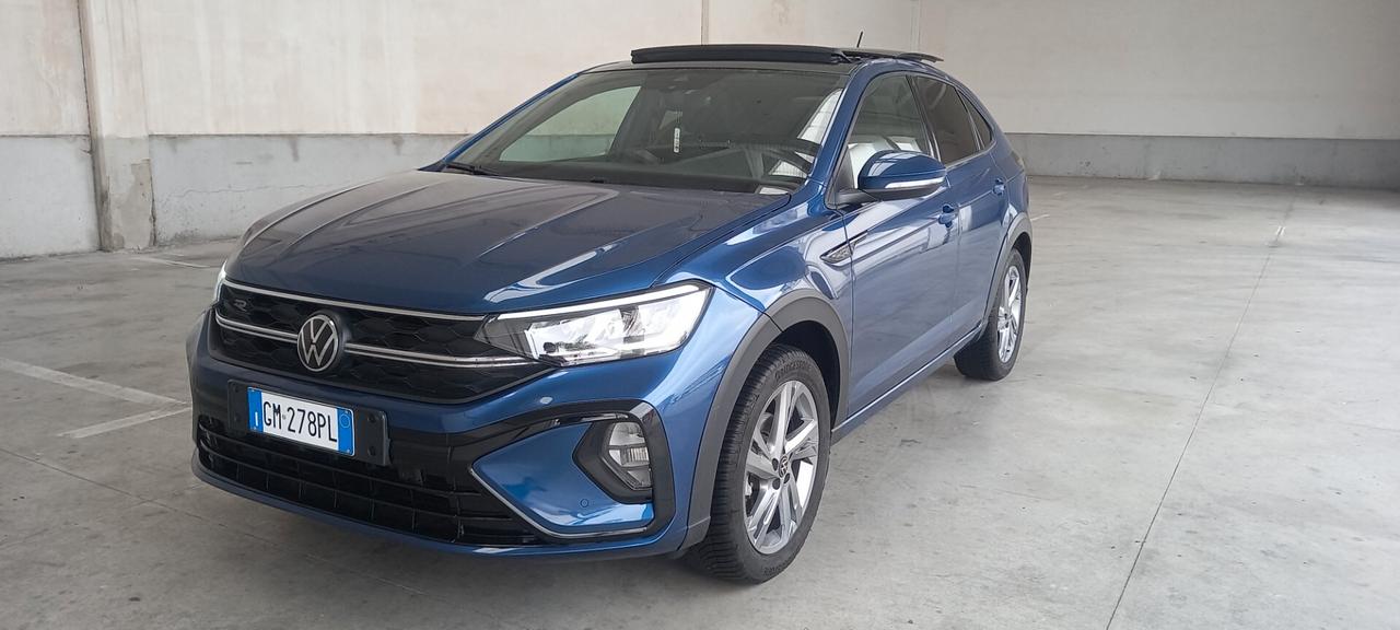 Volkswagen Taigo 1.0 TSI 110 CV R-Line