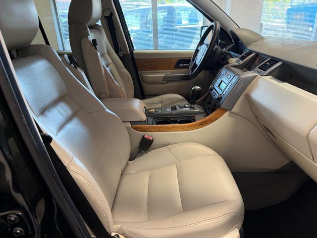 LAND ROVER Range Rover Sport 2.7 TDV6 HSE*ASI*