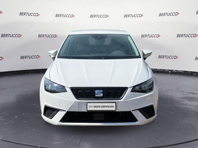 SEAT Ibiza 5ª serie 1.0 TGI 5 porte Style