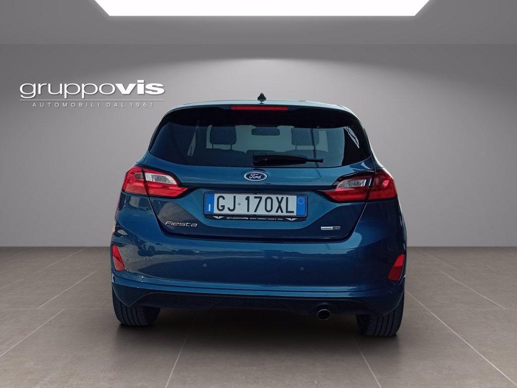 FORD Fiesta m-hybrid ST-Line del 2022