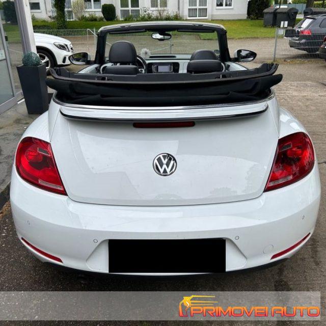 VOLKSWAGEN Maggiolino Cabrio 1.2 TSI Cup