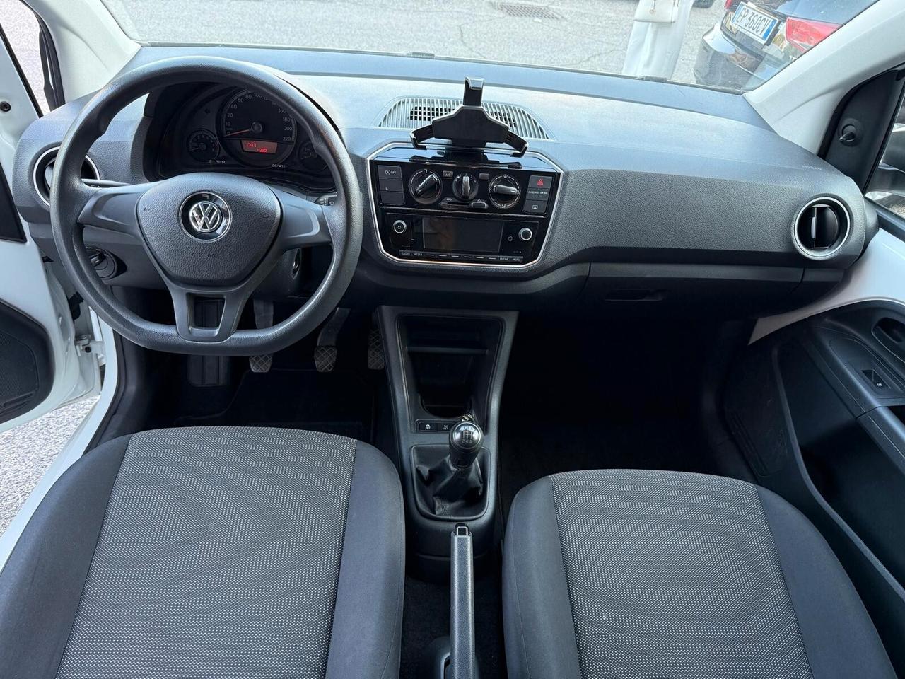 Volkswagen up! 1.0 5p. move BlueMotion Technology ASG