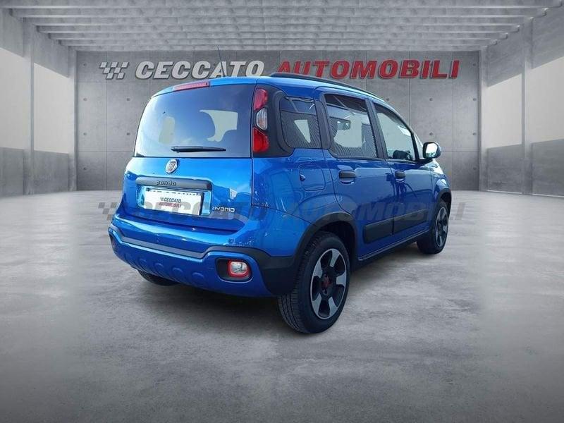 FIAT Panda Panda 1.0 firefly hybrid Cross s&s 70cv 5p.ti