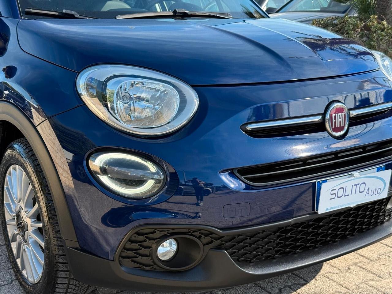 Fiat 500X 1.3 MultiJet 95 CV City Cross