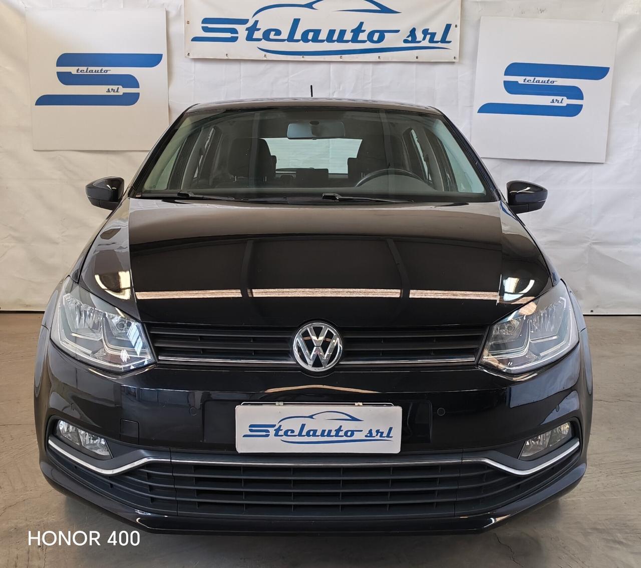 Volkswagen Polo HIGHLINE CAMBIO AUTOMATICO NEOPATENTATO