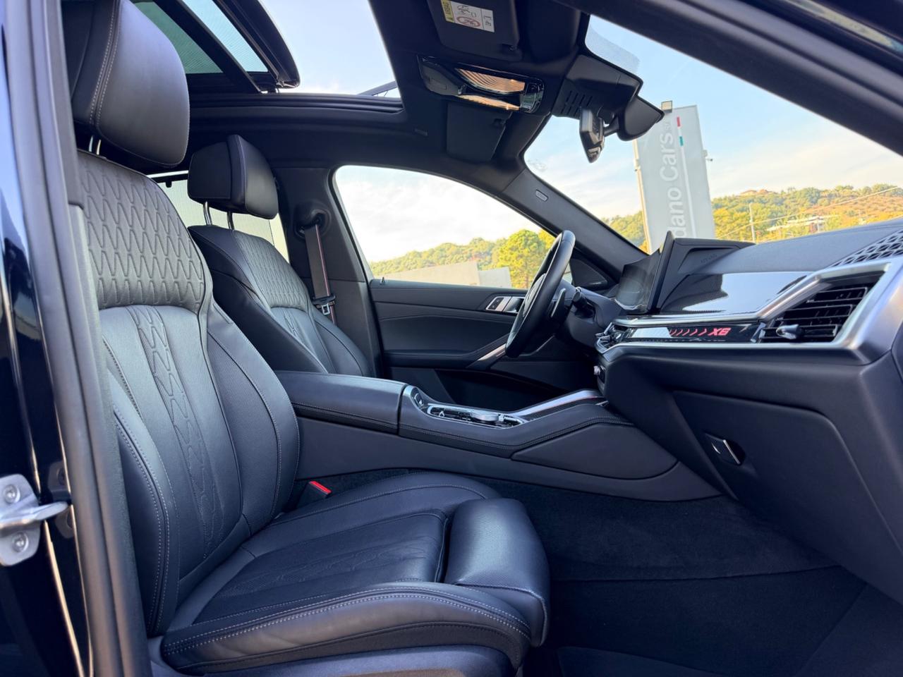 Bmw X6 xDrive30d 48V Msport Pro 286cv