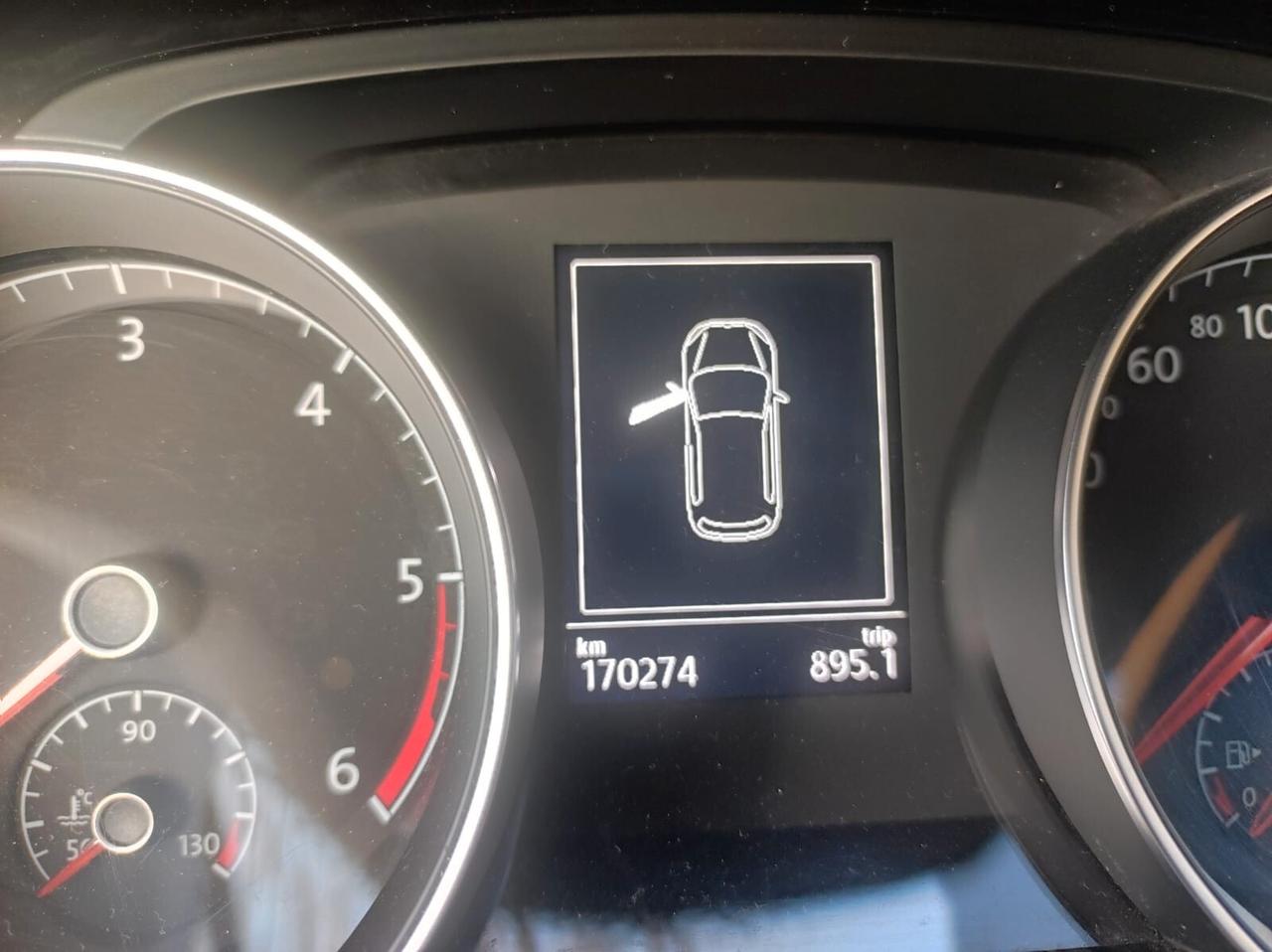 Volkswagen Golf 5p 2.0 tdi Highline 150cv dsg