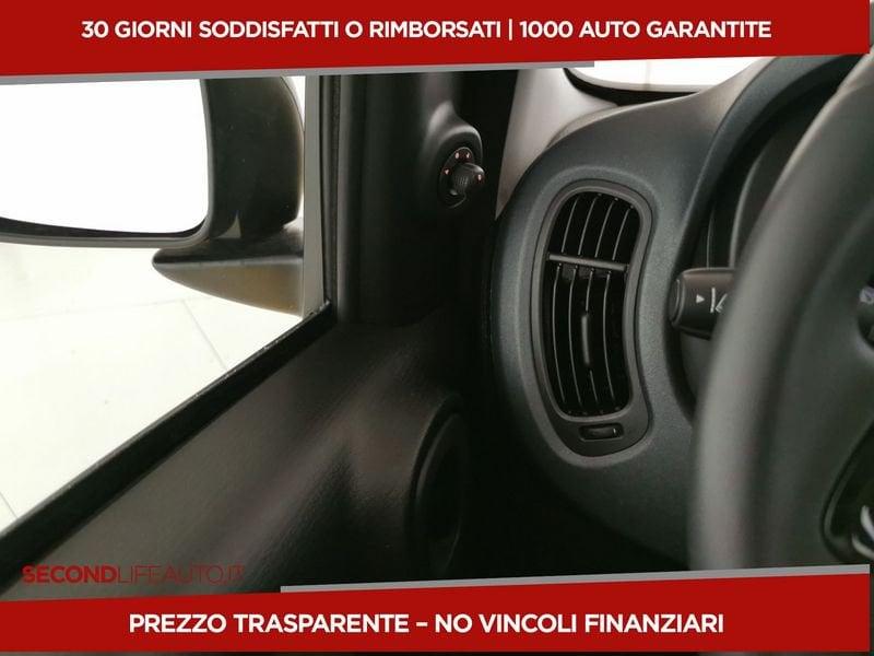 FIAT Panda 1.0 firefly hybrid s&s 70cv