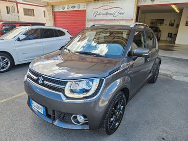 Suzuki Ignis 1.2 4WD benz/ibrido AllGrip 66kw 90cv