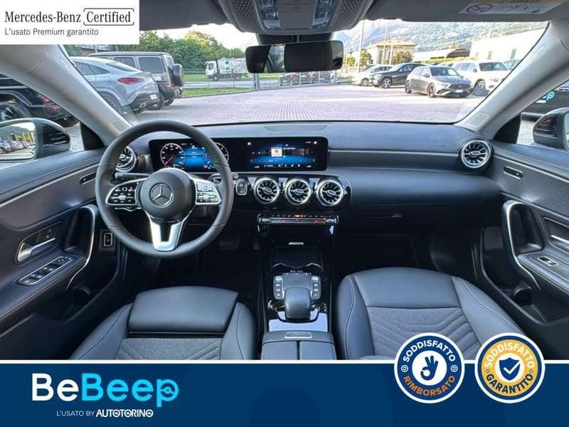 Mercedes-Benz CLA COUPE 180 D SPORT AUTO