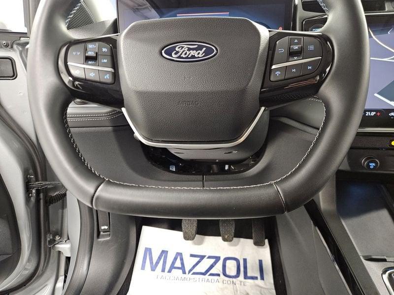 Ford Puma 1.0 Ecoboost Hybrid 125CV Titanium