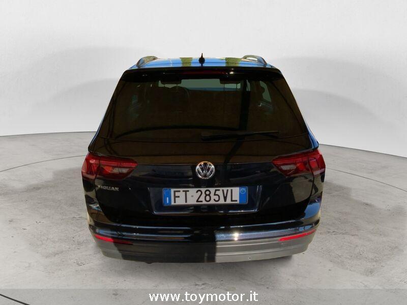 Volkswagen Tiguan 2ª serie 1.6 TDI SCR Business BlueMotion Technology
