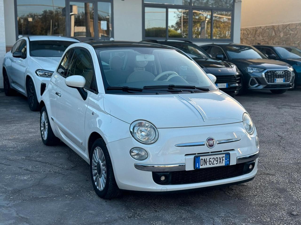 Fiat 500 1.2 Lounge