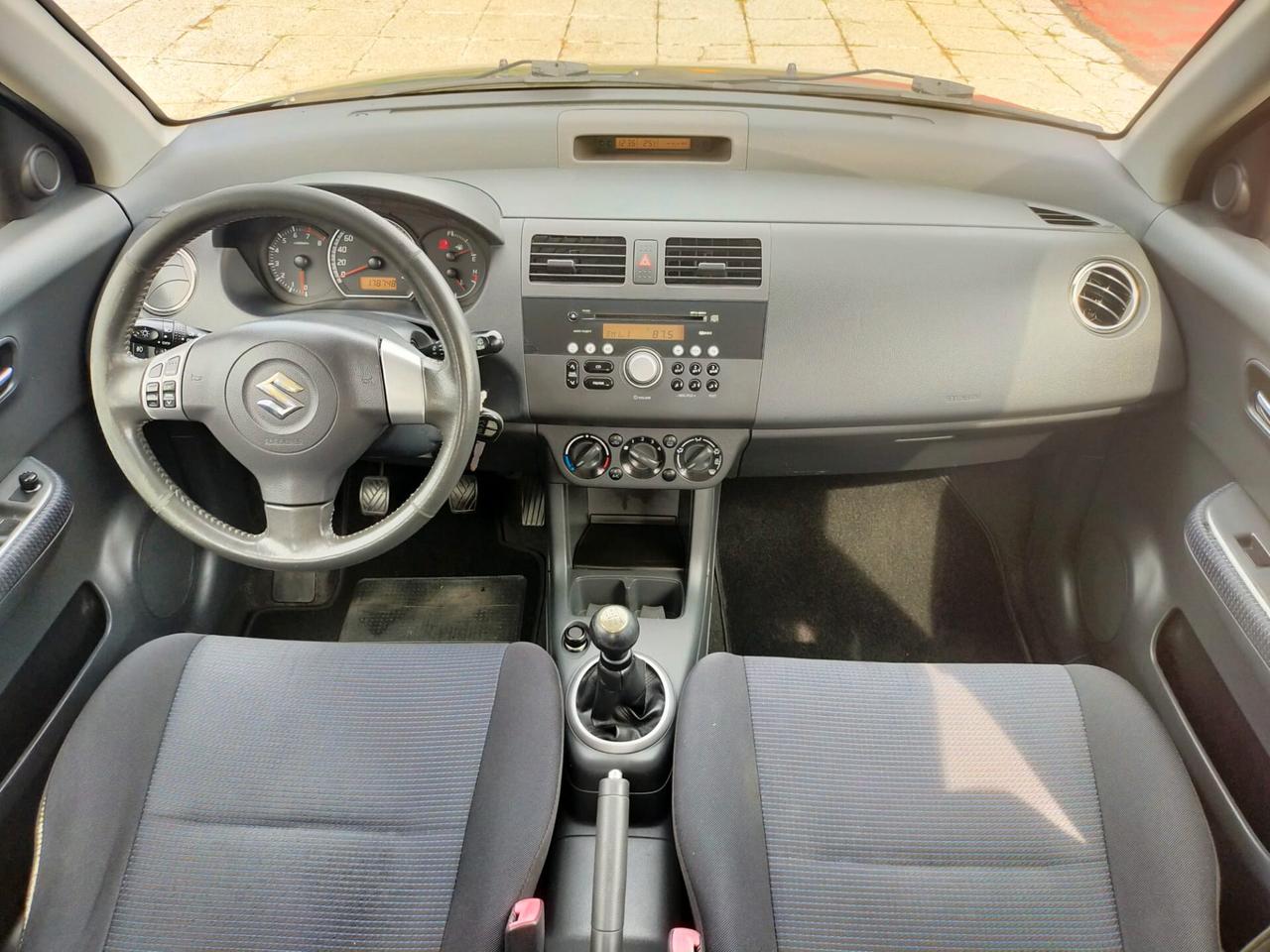 Suzuki Swift 1.3 5p. GL Plus