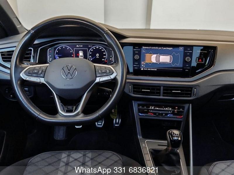 Volkswagen Taigo Taigo 1.0 tsi R-Line 115cv