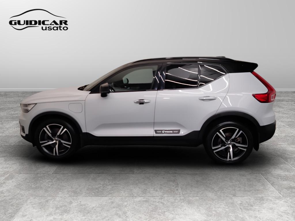 VOLVO XC40 - XC40 1.5 t5 phev R-design auto my21