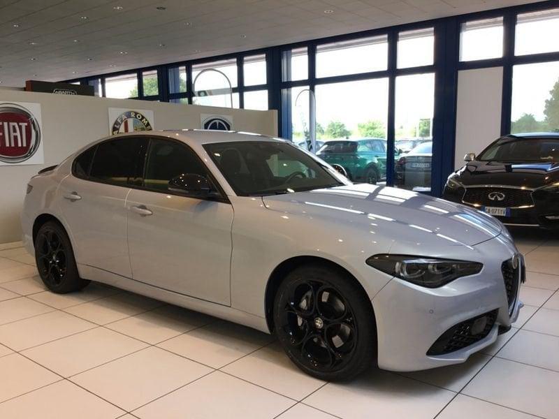 Alfa Romeo Giulia 2.0 Turbo 280 CV AT8 AWD Q4 Sprint MY24