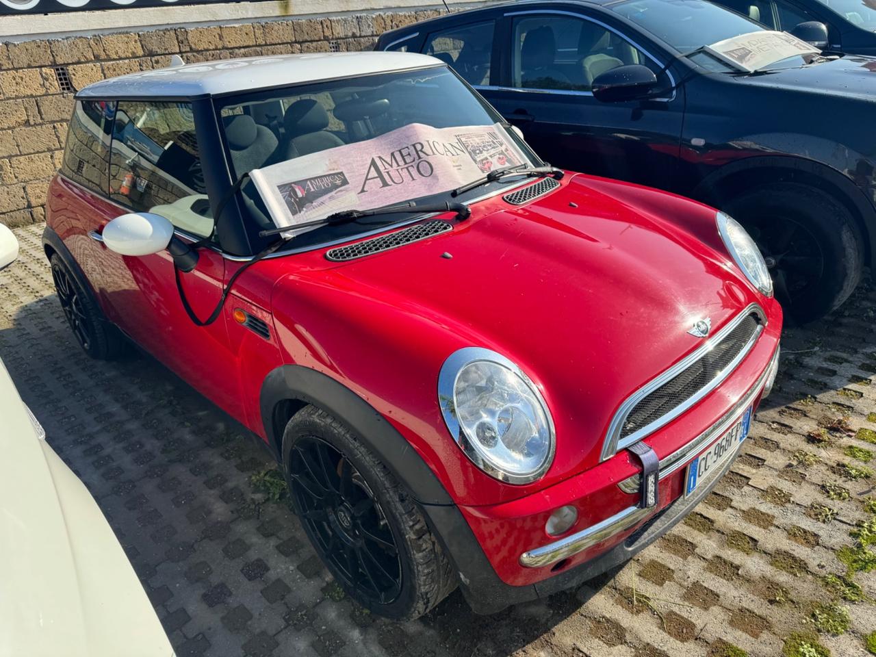 Mini Mini 1.6 16V Cooper