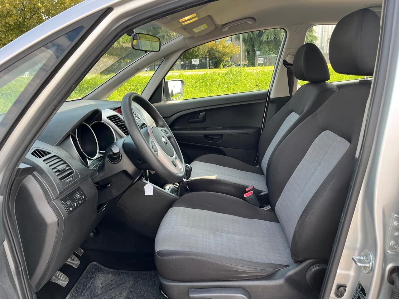 Kia Venga 1.4 EcoGPL Active