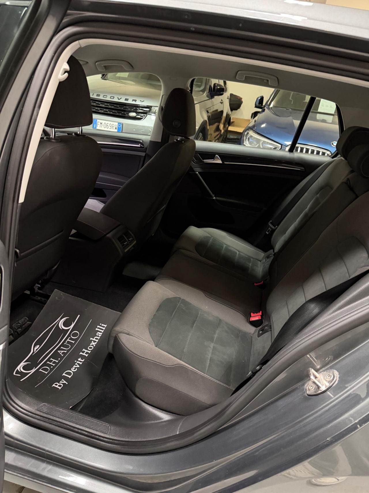 Volkswagen Golf 1.6 TDI 115 CV 5p. Highline BlueMotion Technology