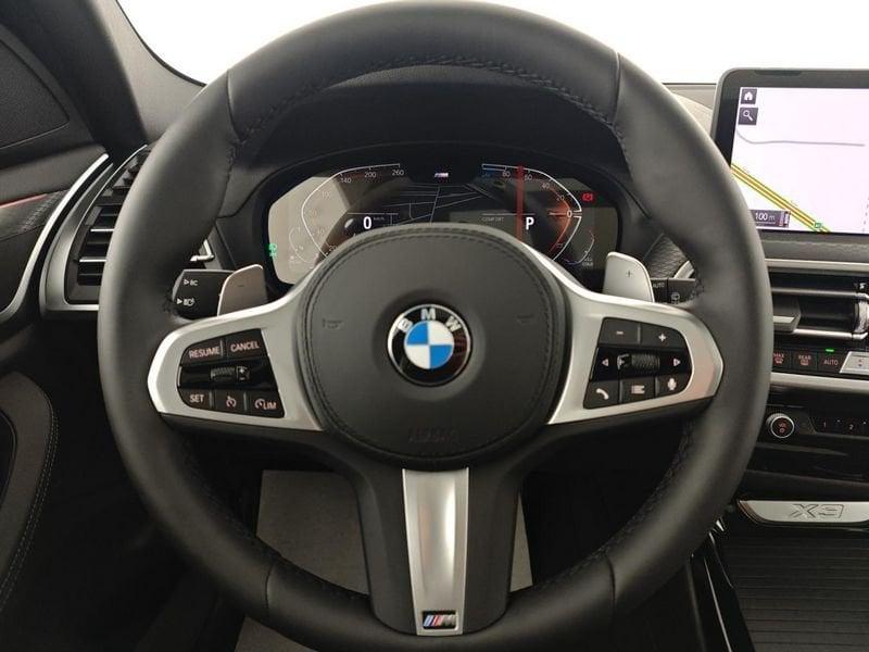 BMW X3 xDrive20d 48V Msport