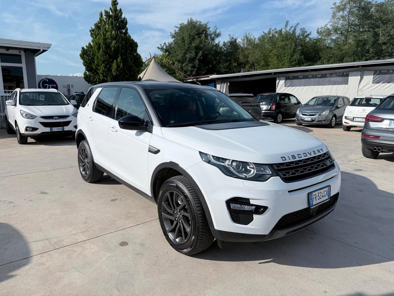 Land Rover Discovery Sport 2.0 TD4 150 CV HSE Luxury