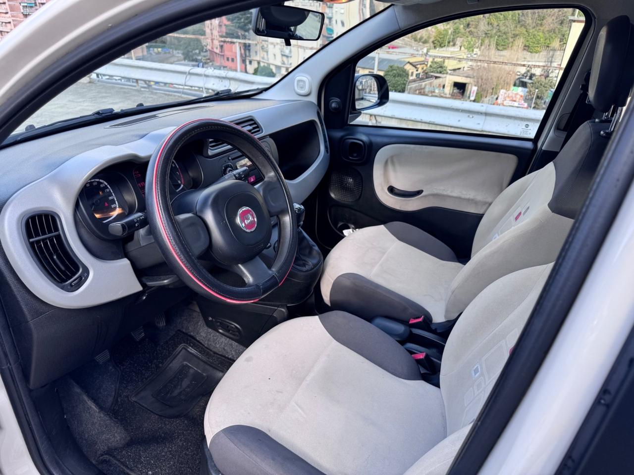 Fiat Panda 1.2 Easypower Benzina / Gpl della casa