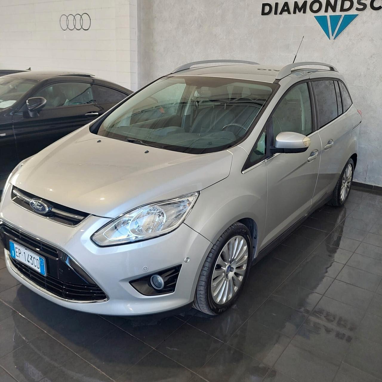 Ford C-Max C-Max7 1.6 TDCi 115CV Titanium
