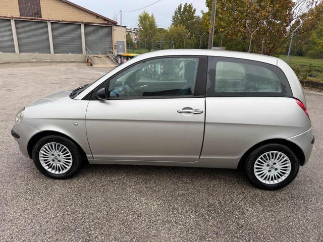LANCIA Ypsilon 168,423km benzina/gpl 1.2 16V Argento