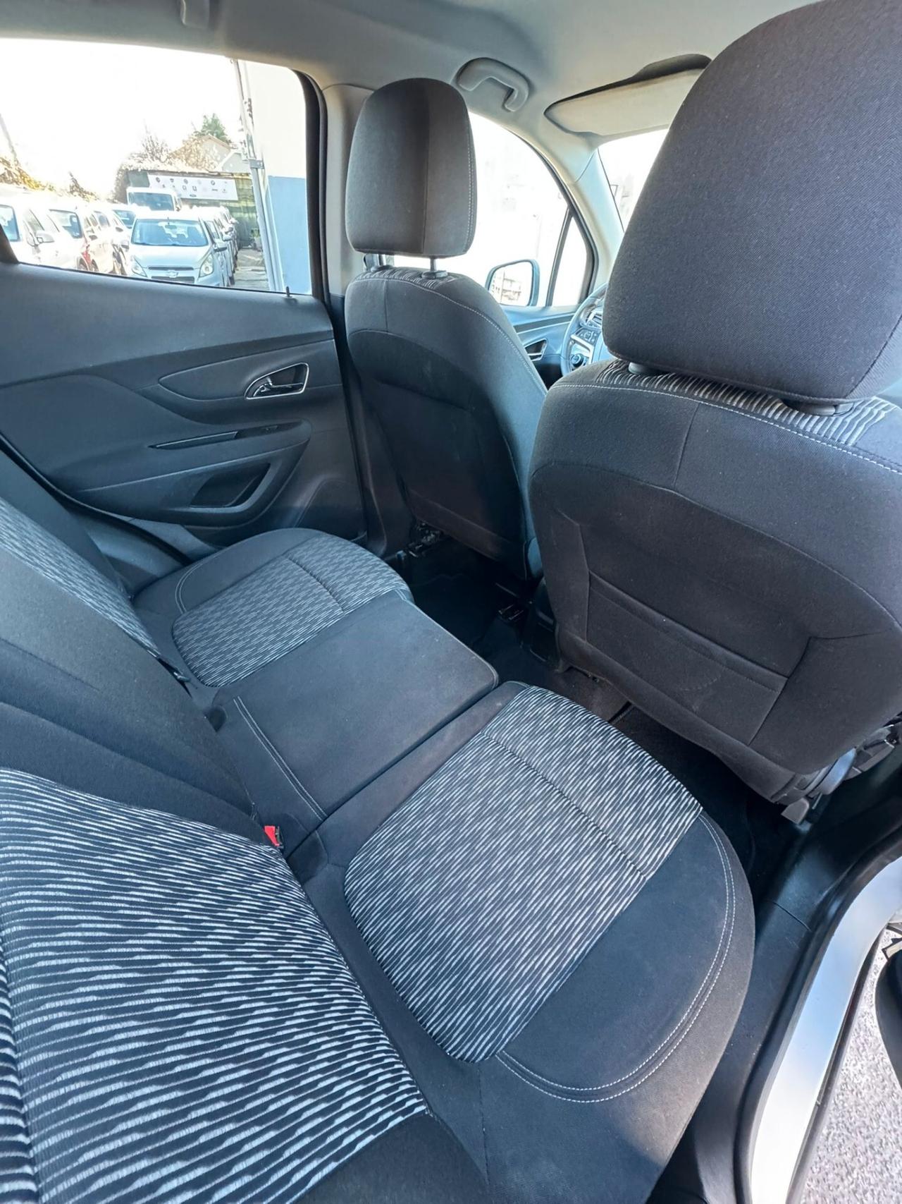 Opel Mokka 1.4 Turbo GPL Tech 140CV 4x2 Cosmo b-Color