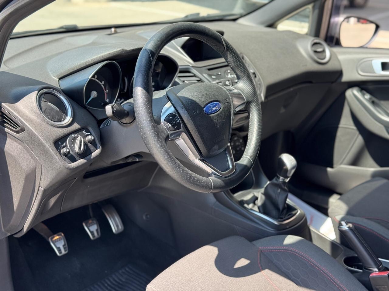 FORD FIESTA 1.0 BENZINA ST LINE EURO 6 B