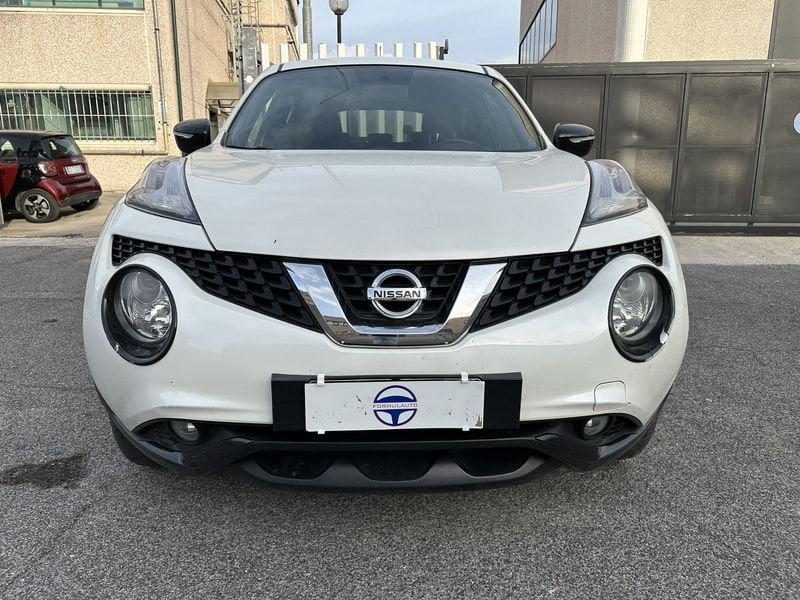 Nissan Juke 1.5 dCi Tekna